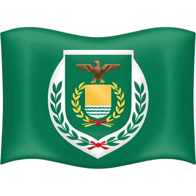 La bandera de yucatan emoji