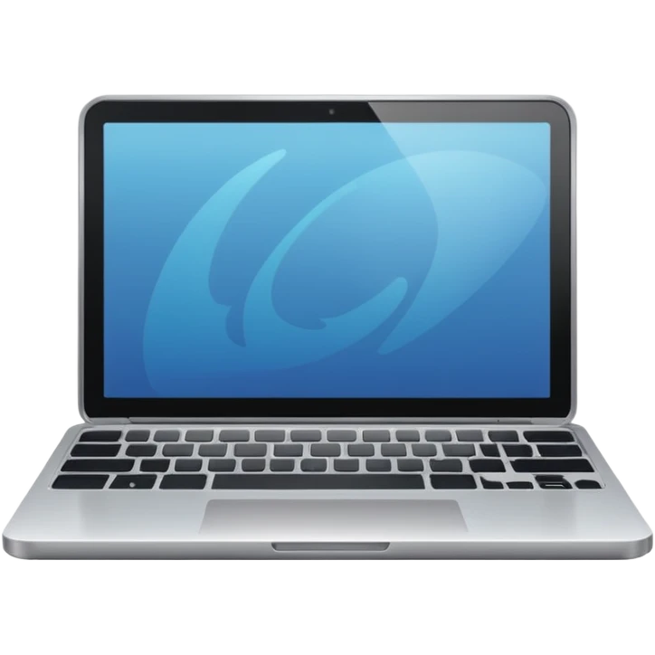 Laptop emoji
