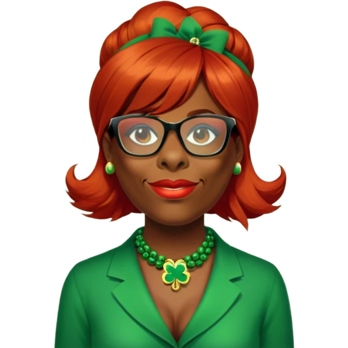 Green Maverick emoji