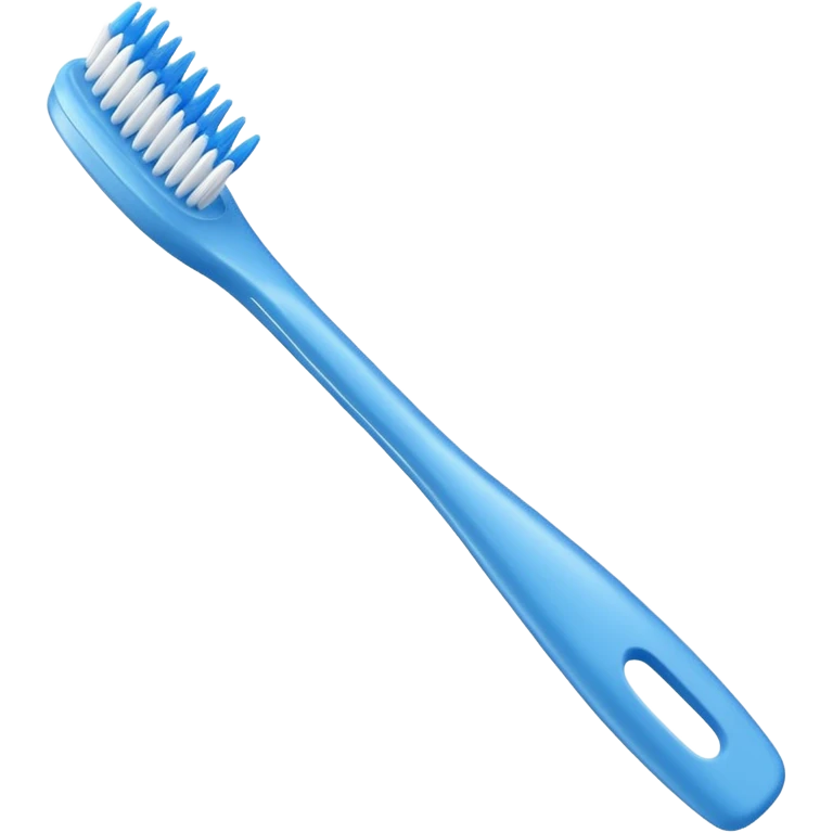 toothbrush emoji
