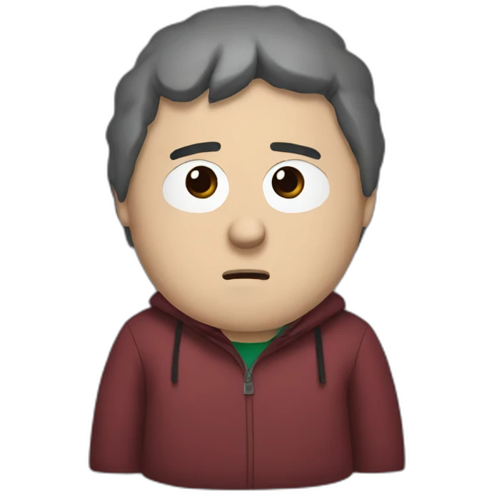 South Park emoji