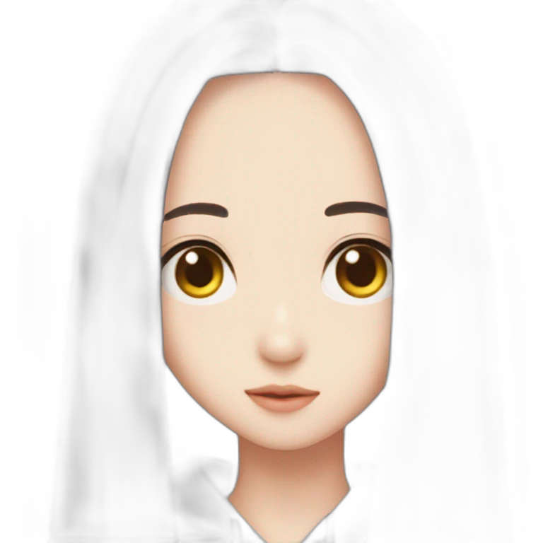 Jisoo emoji