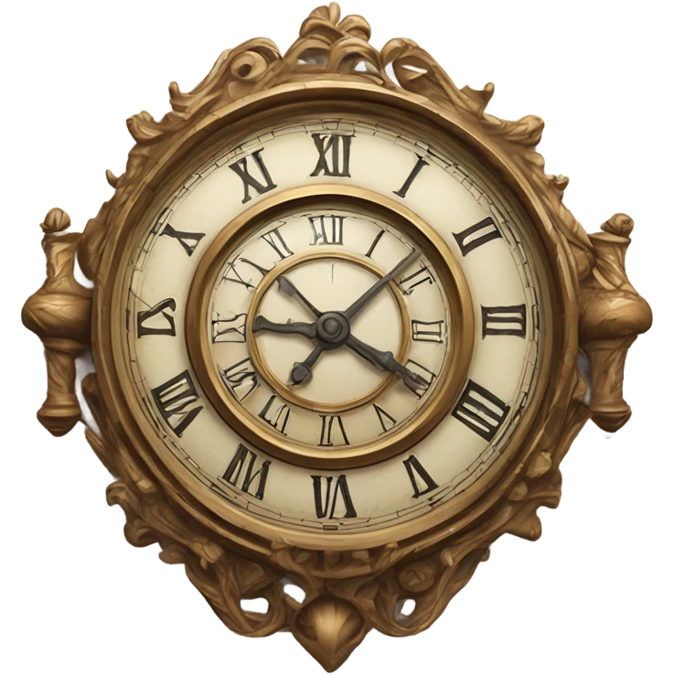 clock emoji