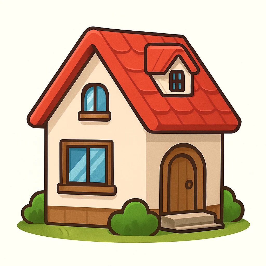 house emoji