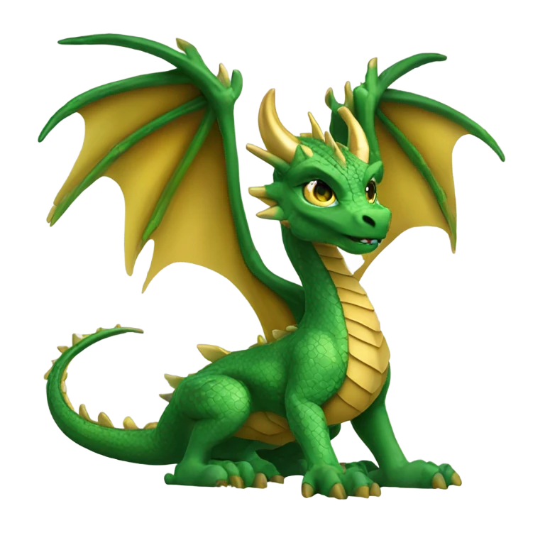 Dragon  emoji