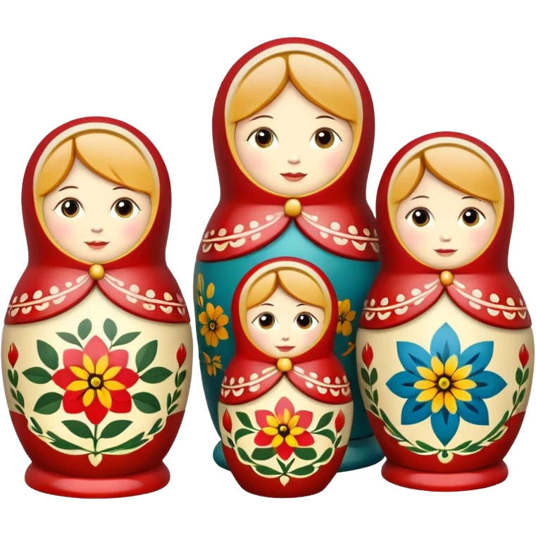 matreshka emoji