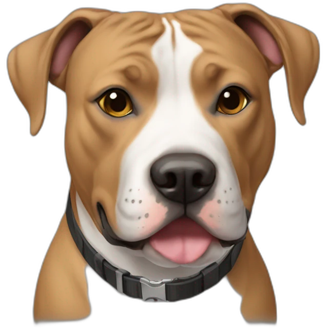 American Staffordshire Terrier emoji