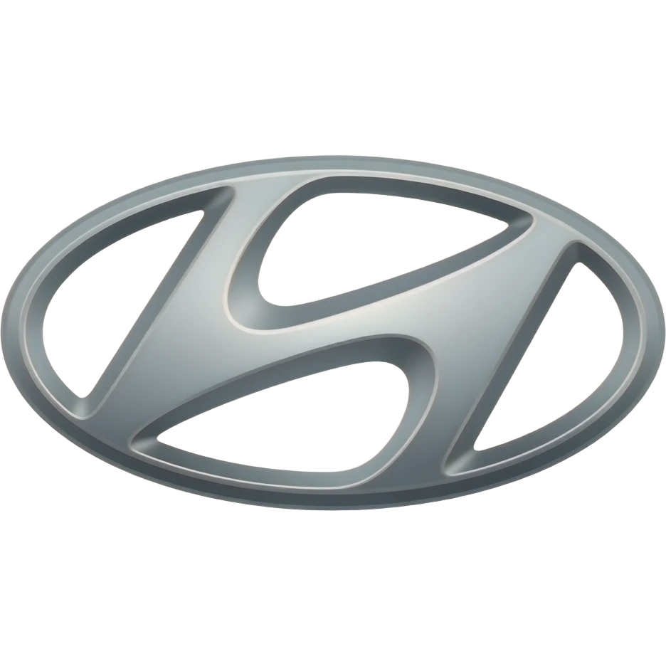Hyundai logo emoji