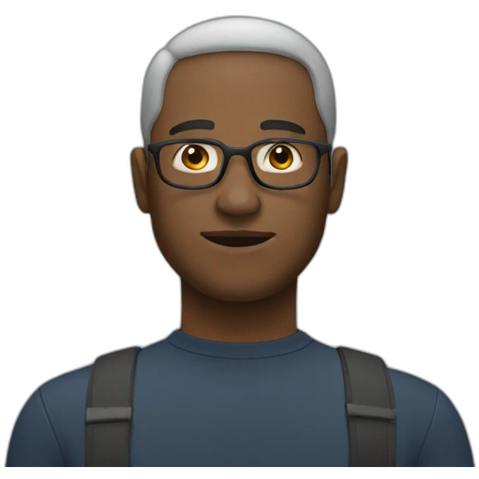 Circle avatar emoji