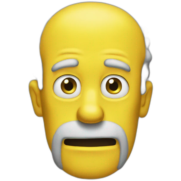 Homer  emoji