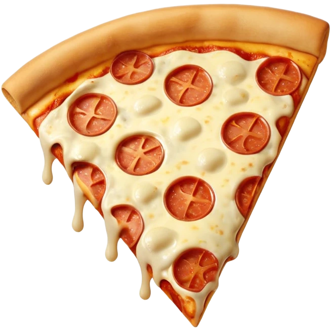 PIZZA SLICE emoji