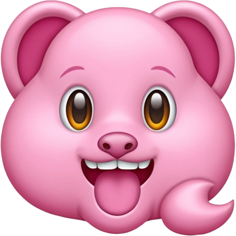 Pembe kalp emoji