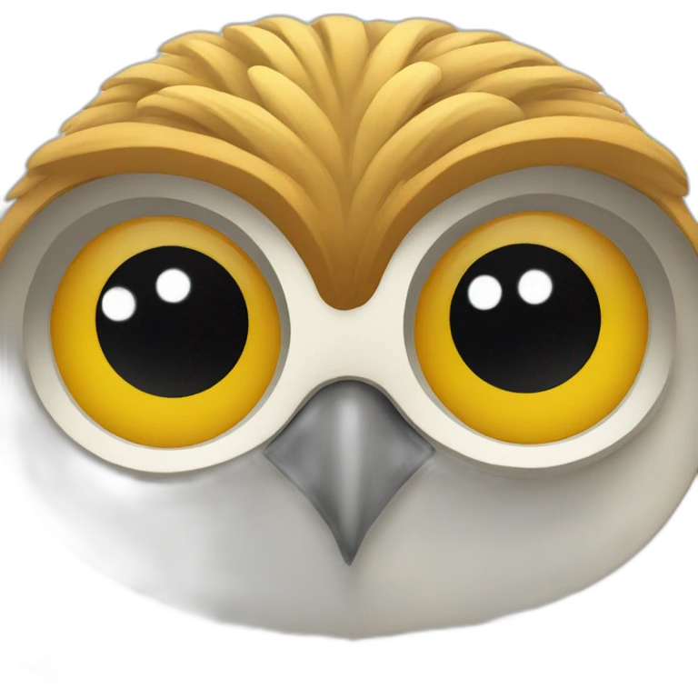 Buho emoji