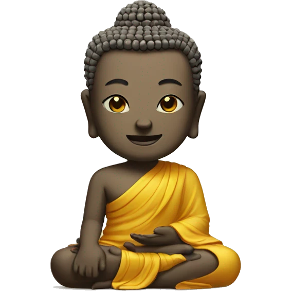 Buddha emoji