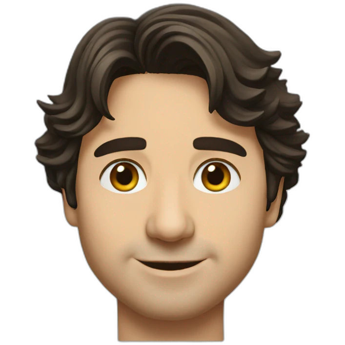 justin trudeau emoji