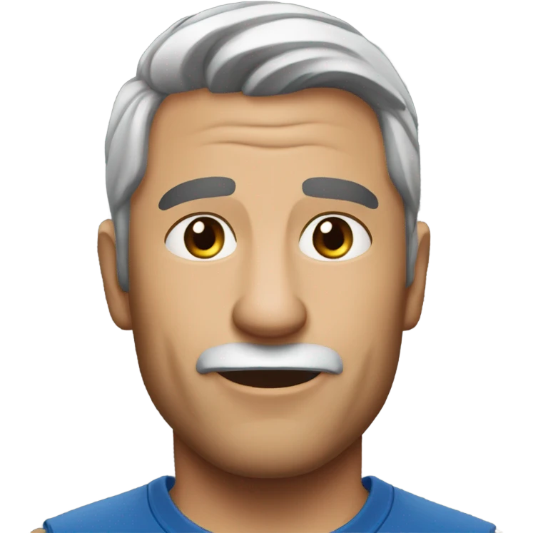 Ronnie Raymond  emoji