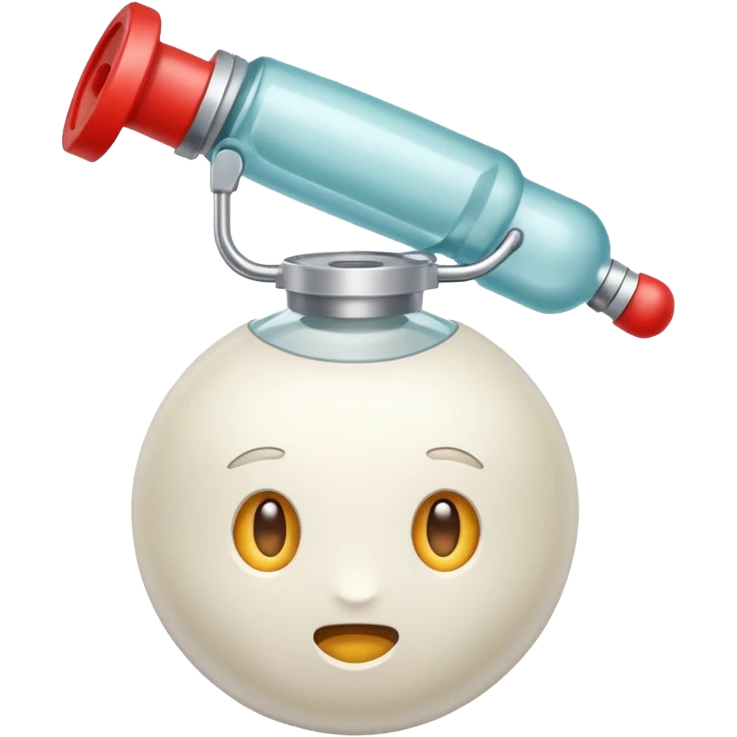 Otoscopic  emoji