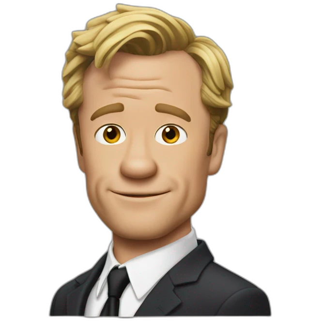 Barney stinson emoji