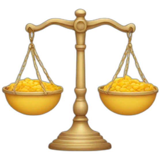 scales emoji