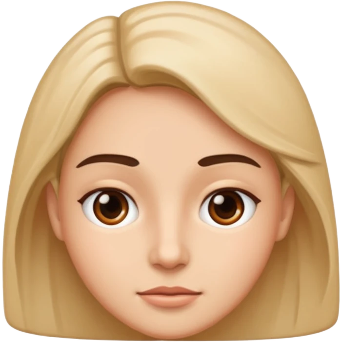 Face busy emoji