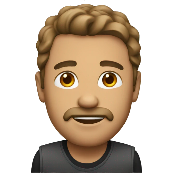 Man emoji