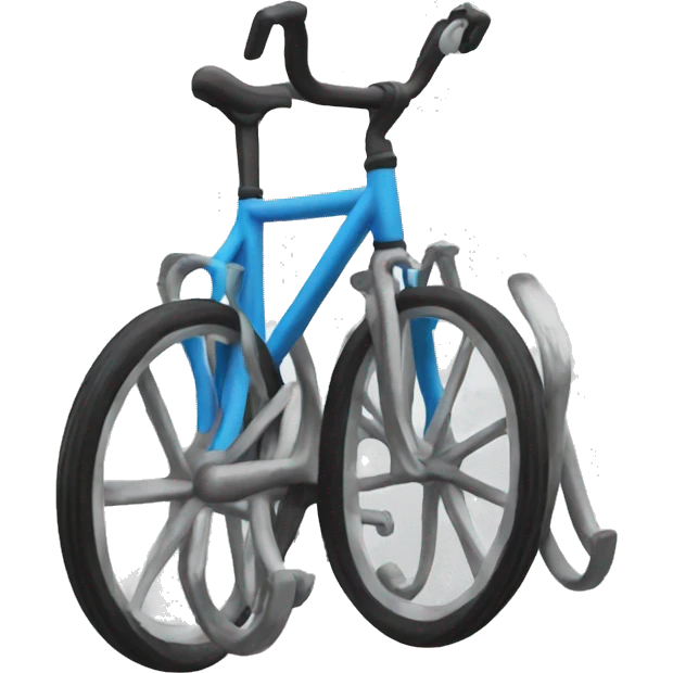 bike rack emoji