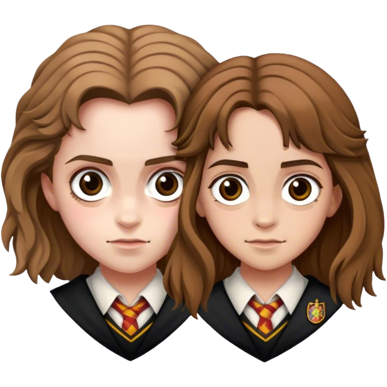 Hermione granger harry potter emoji