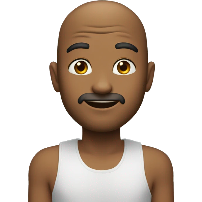 лошадь с языком  emoji