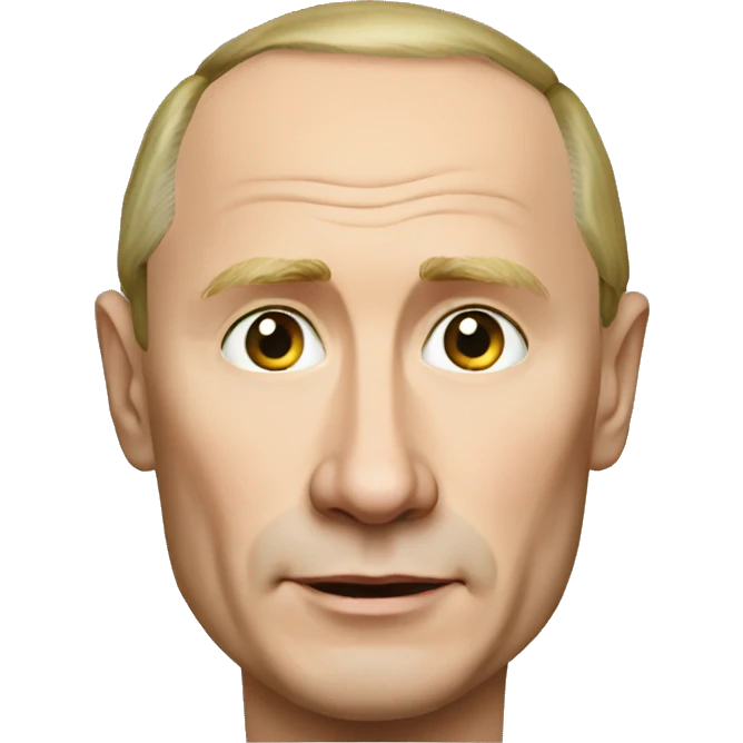 Putin  emoji
