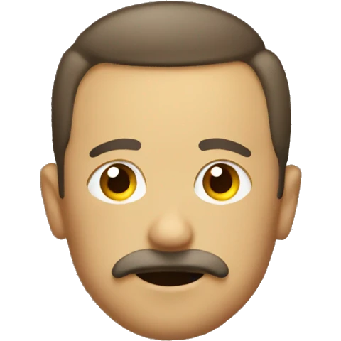 Dusty carpet emoji
