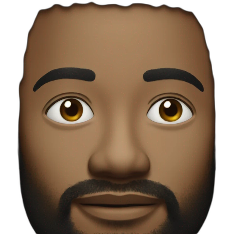 Chiwetel Ejiofor emoji