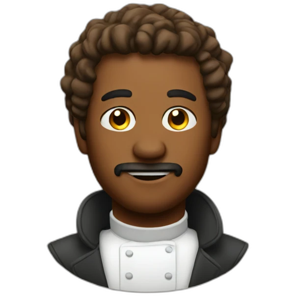 spice man emoji