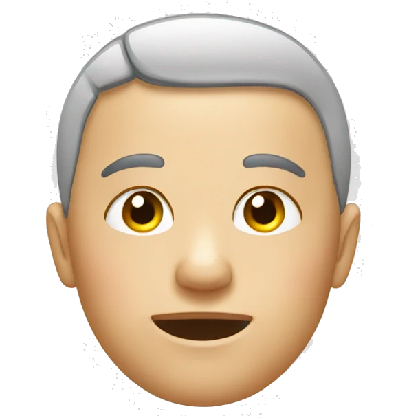 Head massage  emoji