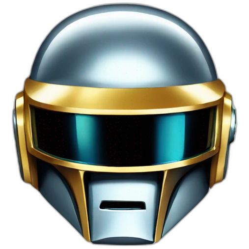 Daft punk emoji