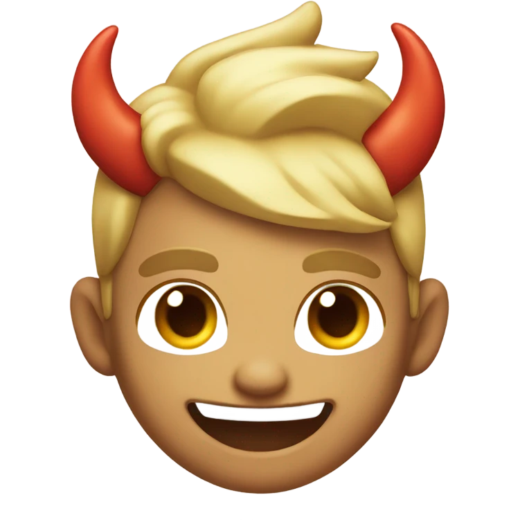 🫡😈 emoji