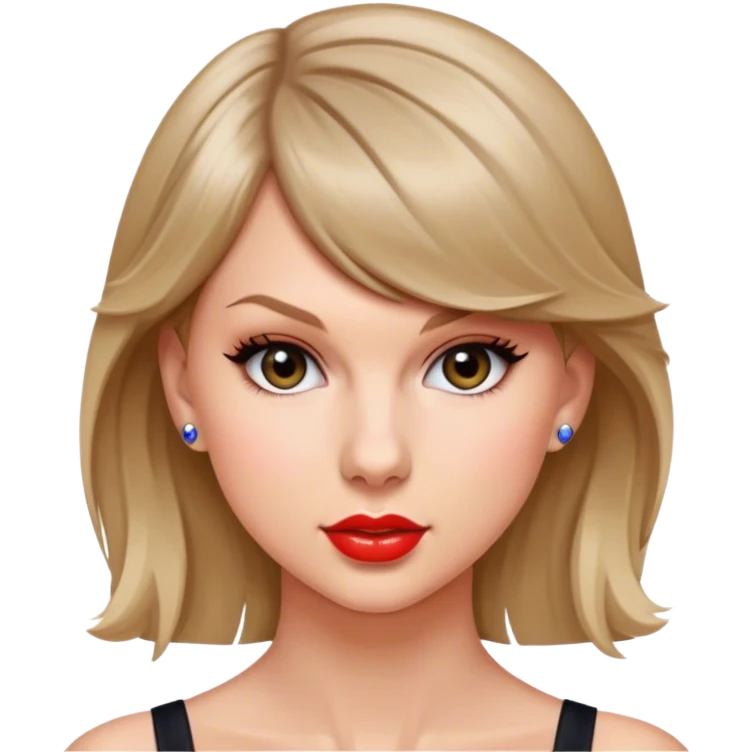 Taylor swift  emoji