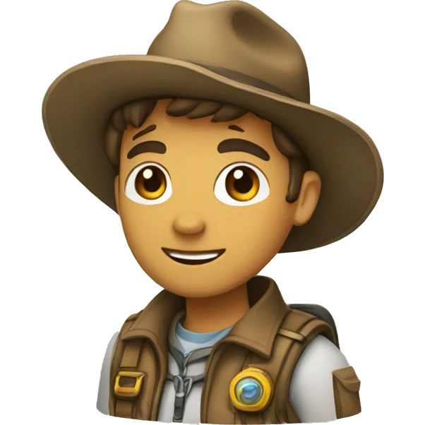 explorer emoji