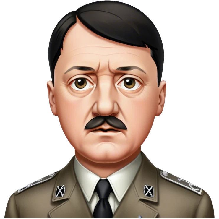 Adolf Hitler emoji