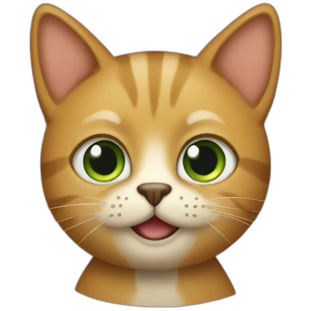 cat marketer emoji