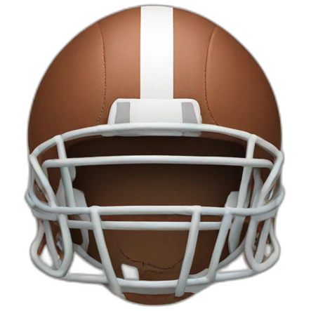 Football  emoji
