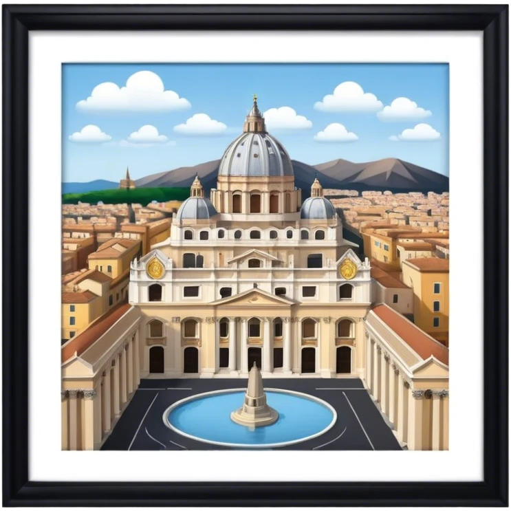 VATICAN emoji