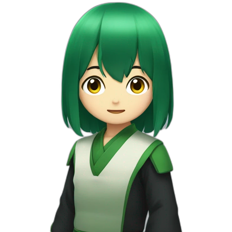 Tsuyu asuy emoji