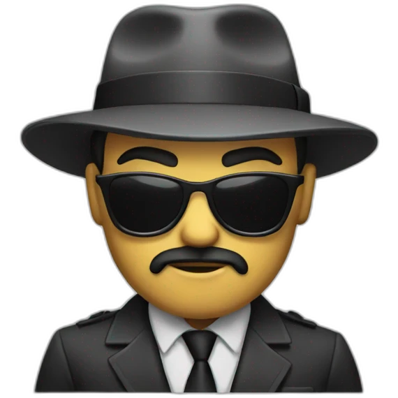 Mafia emoji