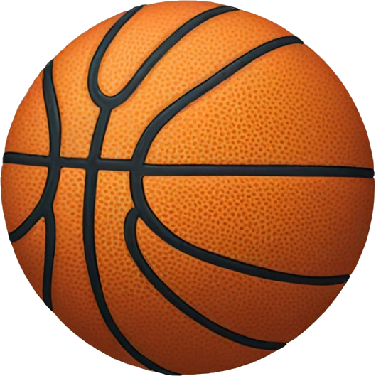 Basketball  emoji