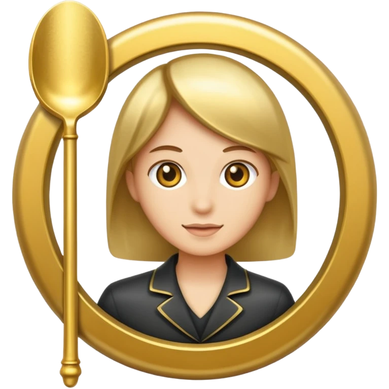 staff icon for administration authority emoji
