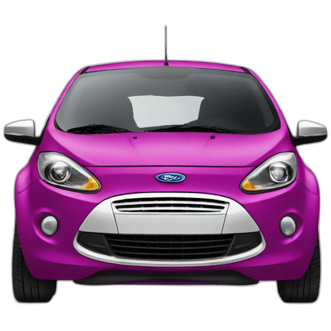 Ford ka emoji