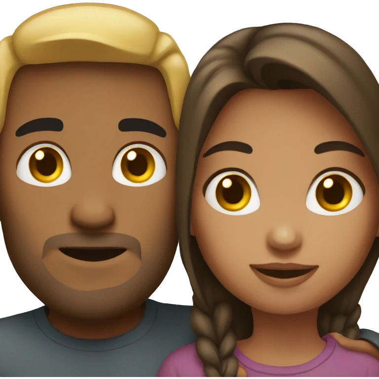 Couple emoji
