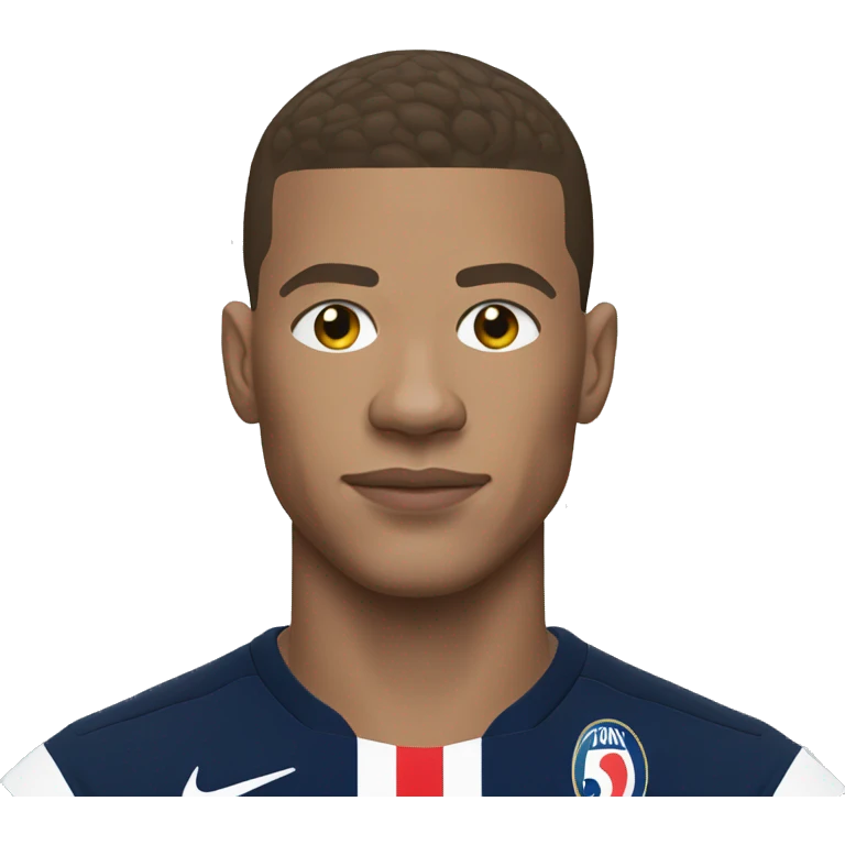 Kylian mbappé  emoji