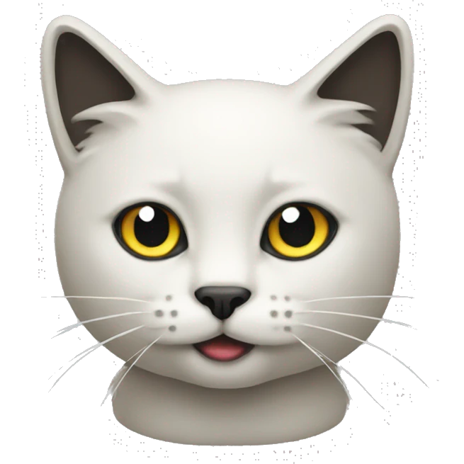 pixel cat emoji