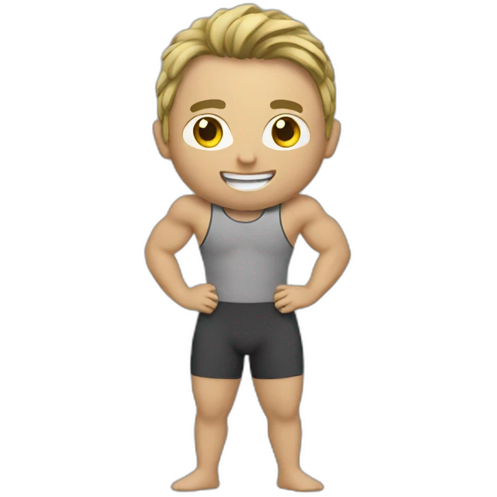 training emoji